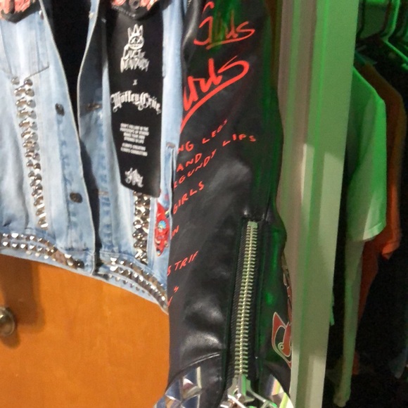 Cult of Individuality Motley Crue Deadstock - Picture 9 of 16